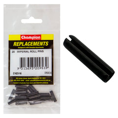 Champion - Roll Pins - 3/16" x 3/4" | C1421-14