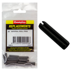 Champion - Roll Pins - 3/16" x 1" | C1421-15