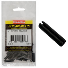 Champion - Roll Pins - 1/4" x 1" | C1421-18