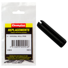 Champion - Roll Pins - 3/32" x 1/2" | C1421-2