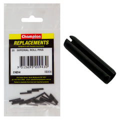 Champion - Roll Pins - 3/32" x 3/4" | C1421-4