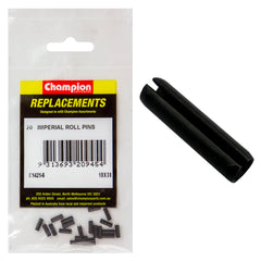 Champion - Roll Pins - 1/8" x 3/8" | C1421-6