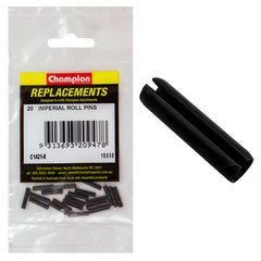 Champion - Roll Pins - 1/8" x ⅝" | C1421-8