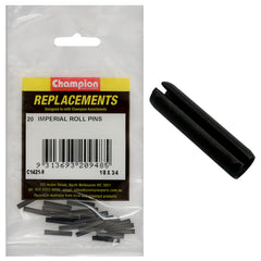Champion - Roll Pins - 1/8" x 3/4" | C1421-9