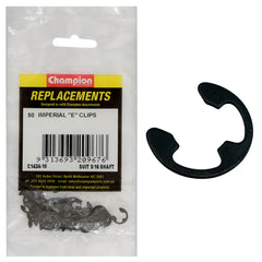 Champion - E - Clips - 5/16" Shaft(etw6) | C1424-10