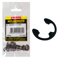 Champion - E - Clips - 7/16" Shaft(etw9) | C1424-12