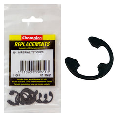 Champion - E - Clips-⅝" Shaft(etw⅝") | C1424-14