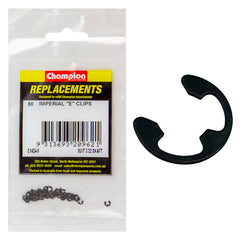 Champion - E - Clips - 3/32" Shaft(etw2) | C1424-5