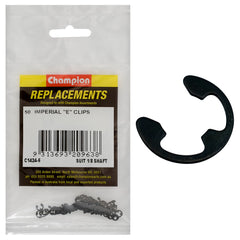 Champion - E - Clips - 1/8" Shaft(etw2.5) | C1424-6