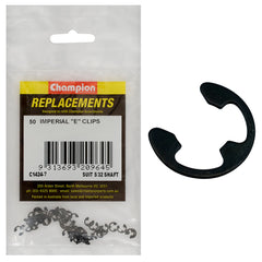 Champion - E - Clips - 5/32" Shaft(etw3) | C1424-7