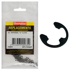 Champion - E - Clips - 3/16" Shaft(etw3/16") | C1424-8