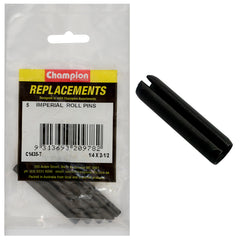 Champion - Roll Pins - 1/4" x 2 - 1/2" | C1435-7