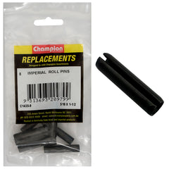 Champion - Roll Pins - 5/16" x 1 - 1/2" | C1435-8
