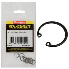 Champion - Circlips - Internal Shaft - 1/2" (rtw13) | C155-10