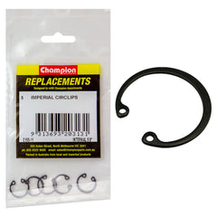 Champion - Circlips - Internal Shaft-⅝" (rtw16) | C155-11