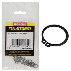 Champion - External Circlips - 5/16" | C155-2
