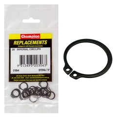 Champion - Circlips - External Shaft - 7/16" (stw12) | C155-4