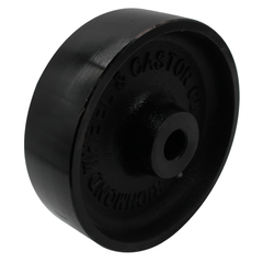 Richmond Rolling Solutions - CI611-75PL CAST IRON WHEEL | 033CI611-75
