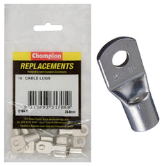 Champion - CABLE SOLDER LUGS-25-6mm | C166-1