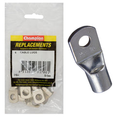 Champion - CABLE SOLDER LUGS-50-10mm | C166-4