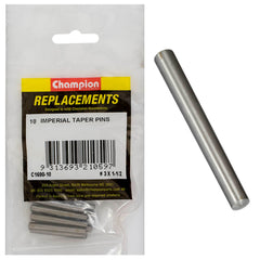 Champion - Taper Pins-#3 x 1 - 1/2" | C1690-10