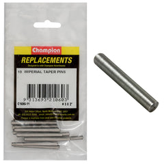 Champion - Taper Pins-#3 x 2" | C1690-11