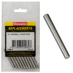 Champion - Taper Pins-#4 x 2" | C1690-13