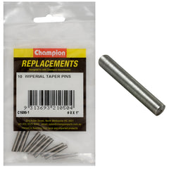 Champion - Taper Pins-#0 x 1" | C1690-1
