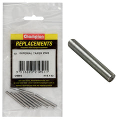 Champion - Taper Pins-#0 x 1 - 1/2" | C1690-2