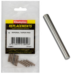 Champion - Taper Pins-#1 x 1" | C1690-3