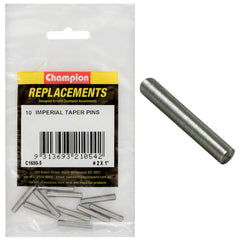 Champion - Taper Pins-#2 x 1" | C1690-5