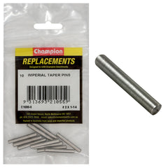 Champion - Taper Pins-#2 x 1 - 1/4" | C1690-6