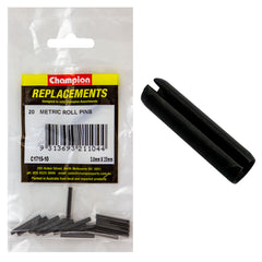 Champion - Roll Pins - 3.0 x 25mm | C1715-10