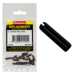 Champion - Roll Pins - 4.0 x 16mm | C1715-11