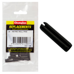 Champion - Roll Pins - 4.0 x 20mm | C1715-12