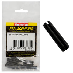 Champion - Roll Pins - 4.0 x 25mm | C1715-13