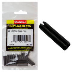Champion - Roll Pins - 5.0 x 25mm | C1715-15
