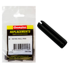 Champion - Roll Pins - 6.0 x 20mm | C1715-16