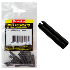Champion - Roll Pins - 6.0 x 25mm | C1715-17