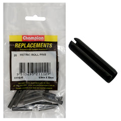 Champion - Roll Pins - 6.0 x 30mm | C1715-18