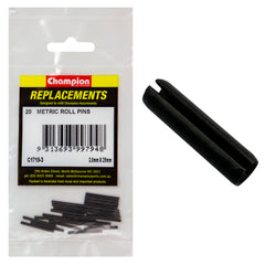 Champion - Roll Pins - 2.0 x 25mm | C1715-3