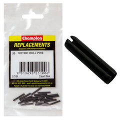 Champion - Roll Pins - 2.5 x 20mm | C1715-6