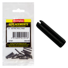 Champion - Roll Pins - 2.5 x 25mm | C1715-7