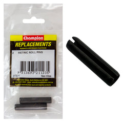 Champion - Roll Pins - 10 x 50mm | C1725-11
