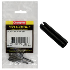 Champion - Roll Pins - 5.0 x 30mm | C1725-1