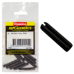 Champion - Roll Pins - 6.0 x 40mm | C1725-3