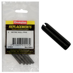 Champion - Roll Pins - 6.0 x 60mm | C1725-5