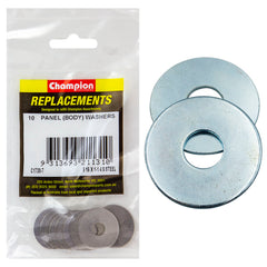 Champion - WASHERS-FLAT-BODY-STAINLESS STEEL-5/16" x 1-1/4"-304/A2 | C1730-7