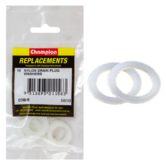 Champion - WASHERS-FLAT-NYLON-3/4" x 1-1/8" x 1/32" | C1740-10