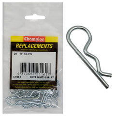 Champion - R - Clips - Suit 5/16" - 1/2" Shaft | C1745-4